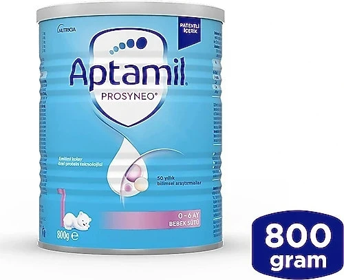 Aptamil Prosyneo 1 Bebek Sütü 800 G 0-6 Ay ürün görseli 1