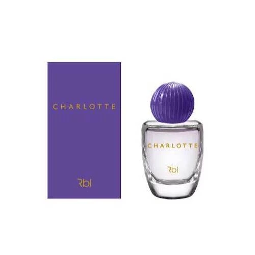 Rebul Rbl Charlotte Edt 50 ml Kadın ürün görseli 1