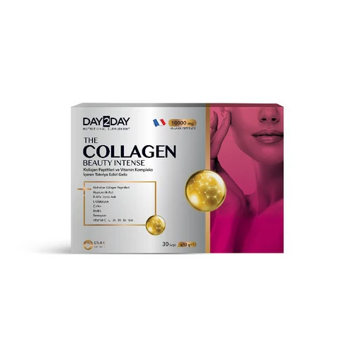 Day2Day The Collagen Beauty Intense 30 Saşe x 12 gr ürün görseli 1