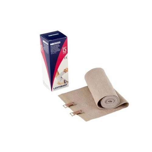 Kuteks Elastik Bandaj Ten Rengi 15cm x 1,5mt ürün görseli 1
