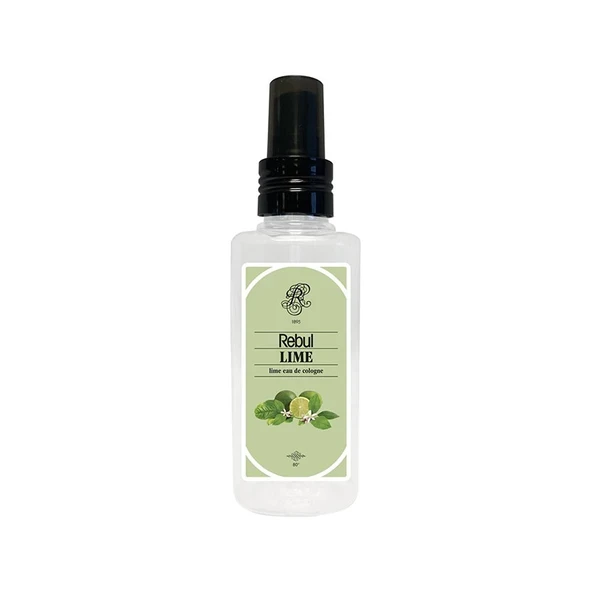 Rebul Lime Kolonya 125 ml Pet Şişe ürün görseli 1