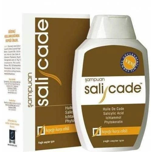 Salicade Şampuan 150 ml ürün görseli 1