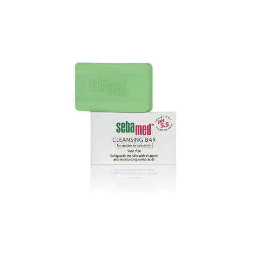 Sebamed Kompakt Cleansing Bar 100 Gram ürün görseli 1