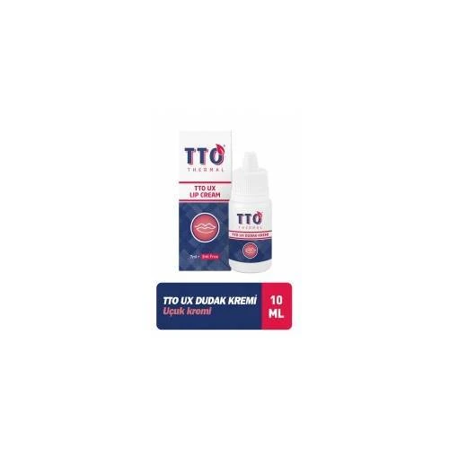 TTO Ux Dudak Kremi 10 Ml ürün görseli 1