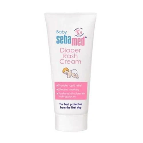 Sebamed Baby Healing Cream Pişik Kremi 100ml ürün görseli 1