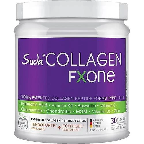 Suda Collagen Fxone Apple 390 gr ürün görseli 1
