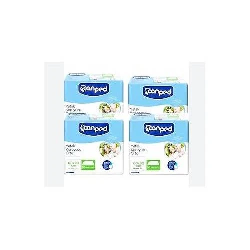 Canped Yatak Koruyucu Örtüsü 60x90cm 30lu- 4 adet ürün görseli 1