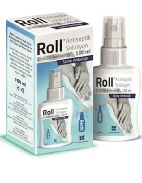 Roll Antiseptik 100 ml ürün görseli 1