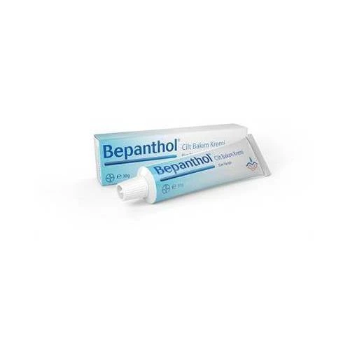 Bepanthol Cilt Bakım Kremi 30 Gram ürün görseli 1