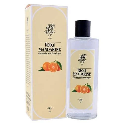 Rebul Mandarina Kolonya Cam 250 ml ürün görseli 1