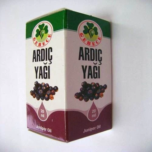 Gebece Ardıç Yağı 20 ml ürün görseli 1