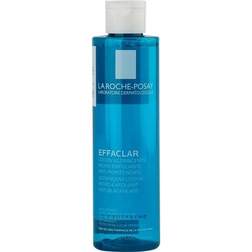 La Roche-Posay Effaclar Sıkılaştırıcı ve Mikro-Soyucu Tonik 200ml ürün görseli 1