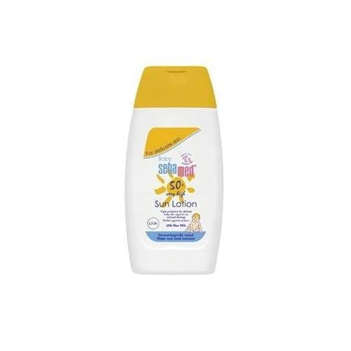 Sebamed Baby Sun Güneş Koruyucu Losyon SPF 50 150 ml ürün görseli 1