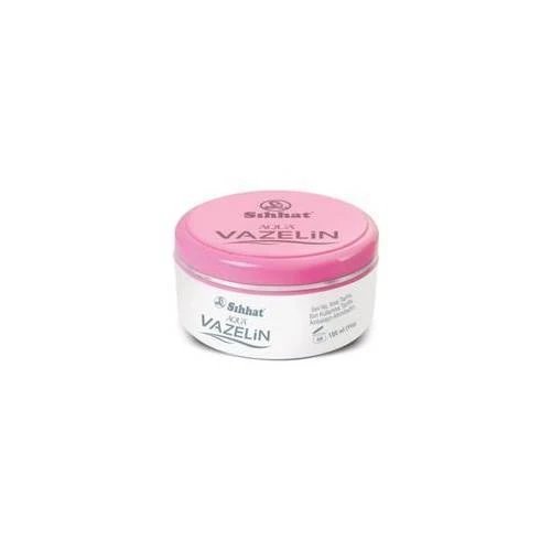 Sıhhat Gül Kokulu Vazelin 100 ml ürün görseli 1
