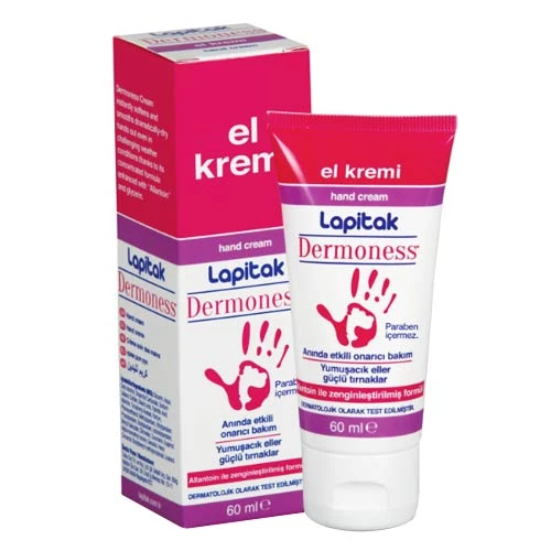 Lapitak El Bakım Kremi ürün görseli 1