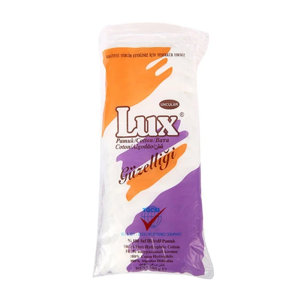 Lux %100 Saf Hidrofil Pamuk 100 gr ürün görseli 1