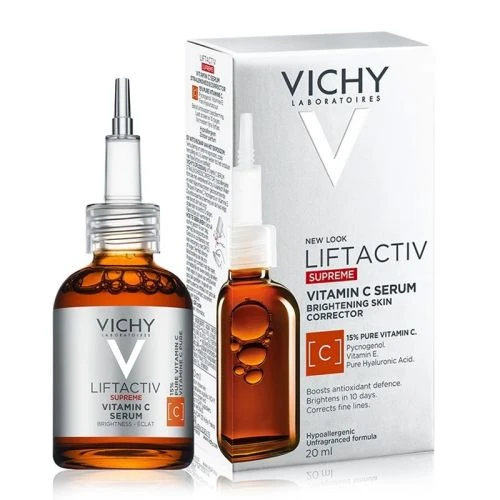Vichy Liftactiv 15 Saf C Vitamini Serum 20 ml ürün görseli 1