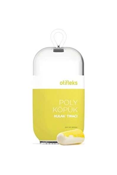 Otifleks Poliüretan Kulak Tıkacı ürün görseli 1