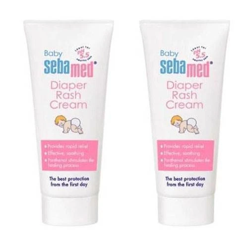 Sebamed Baby Pişik Kremi 100ml 2 Adet ürün görseli 1
