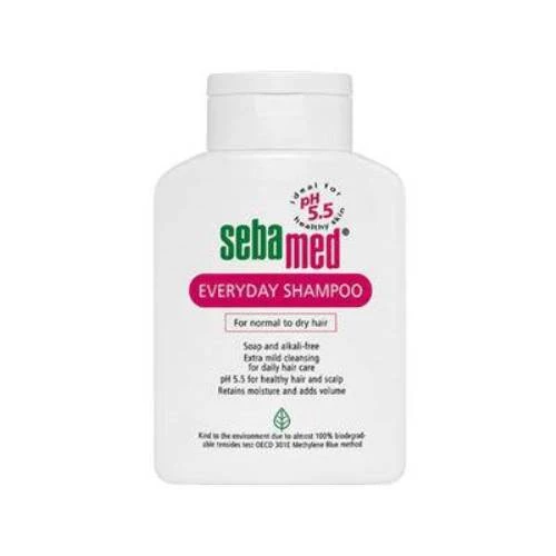Sebamed Hergün Kullanım Şampuanı Sebamed Everyday Shampoo 400 ml ürün görseli 1