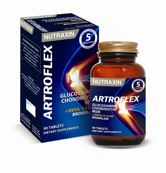 Nutraxin Artroflex 90 Tablet ürün görseli 1