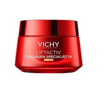 Vichy Liftactiv Collagen Specialist Cream SPF50 50 ml ürün görseli 1
