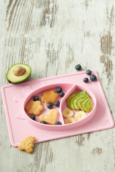 Wee Baby 925 Prime Matlı Tabak Pembe - Resim 2