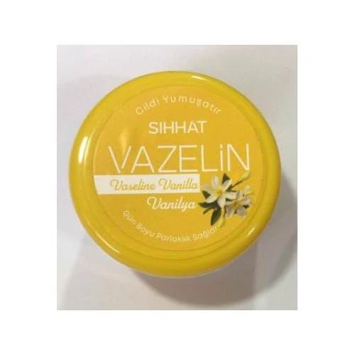 Sıhhat Vanilyalı Vazelin 100 ml ürün görseli 1