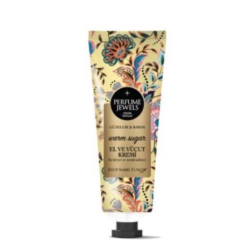 Eyüp Sabri Tuncer Warm Sugar El ve Vücut Kremi 50 ml Tüp ürün görseli 1