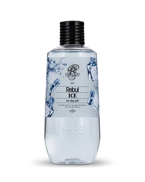 Rebul Ice Duş Jeli 500 ml ürün görseli 1