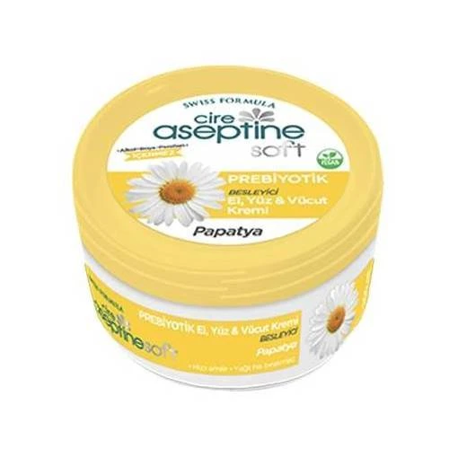Cire Aseptine Soft Papatya Özlü Krem 30 ml ürün görseli 1