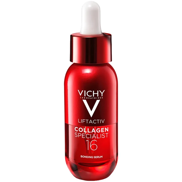 Vichy Liftactiv Collagen Specialist 16 Bonding Cilt Bakım Serumu 30 ml ürün görseli 1