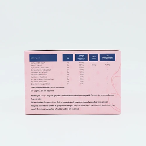 Bontaa Emziren Anne İçeceği 300ml (20*15ml) - Resim 4