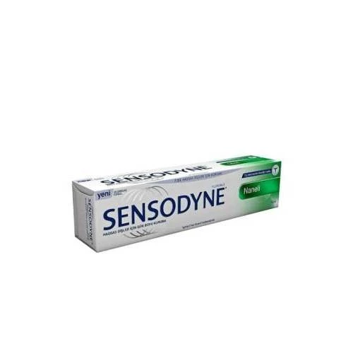 Sensodyne Mint / Naneli Diş Macunu 100 ml ürün görseli 1