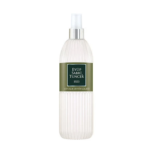 Eyüp Sabri Tuncer Ayvalık Zeytin Çiçeği  Kolonyası Silindir Pet Şişe 150 ml Sprey ürün görseli 1
