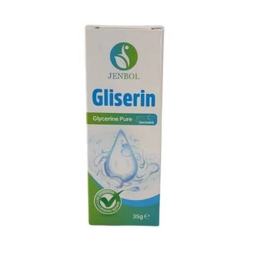Jenbol Damlalıklı Gliserin Glycerine Pure 35 gr ürün görseli 1