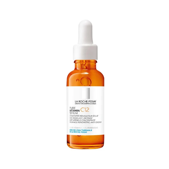 La Roche Posay Pure Vitamin C12 Serum 30 ml ürün görseli 1