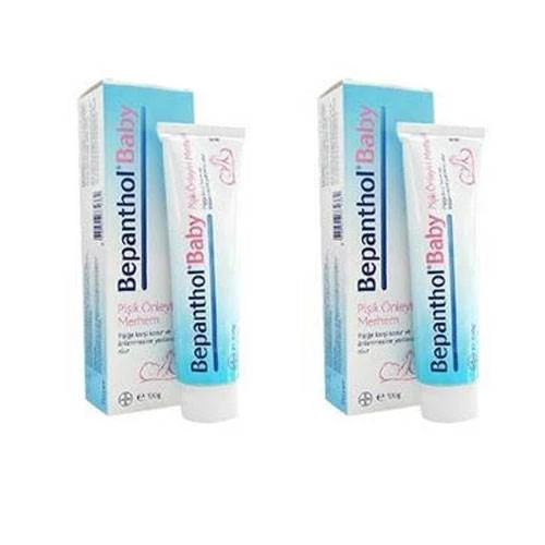 Bepanthol Baby Pişik Önleyici Merhem 100 gr 2 Adet ürün görseli 1