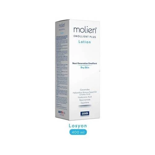 Molien Losyon 400 ml ürün görseli 1