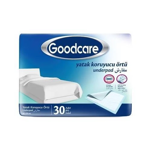Goodcare Yatak Koruyucu 60x90 ürün görseli 1