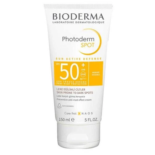 Bioderma Photoderm Spot SPF 50+ Güneş Kremi 150 ml ürün görseli 1