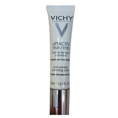 Vichy Liftactiv Eyes Kırışıklık Karşıtı Göz Çevresi Kremi 15 ml ürün görseli 1