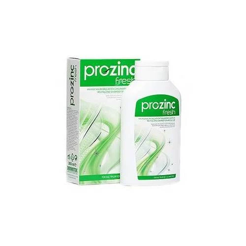 Prozinc Fresh Şampuan 300 Ml ürün görseli 1