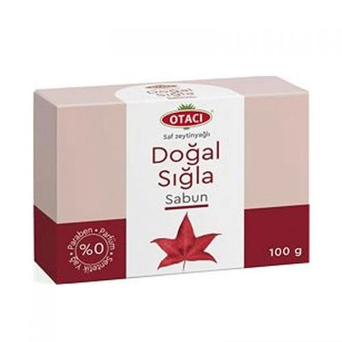 Otacı Doğal Sabun Günlük Ağacı (Yüz, El ve Vücut İçin) ürün görseli 1