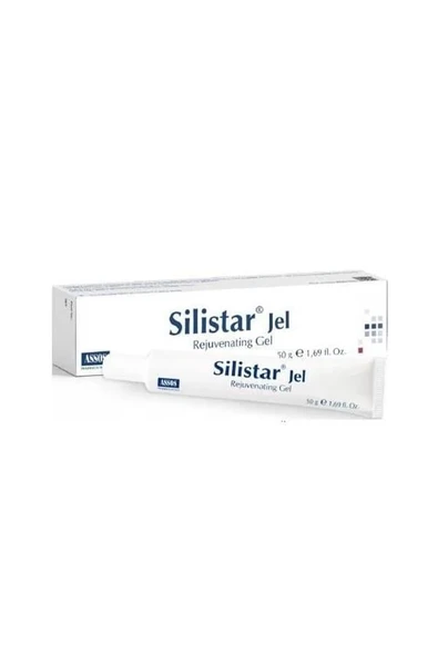 Silistar Rejuvenating Jel 50 gr ürün görseli 1
