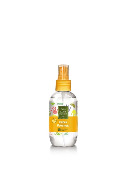 Eyüp Sabri Tuncer Bebek Kolonyası 190 ml ürün görseli 1