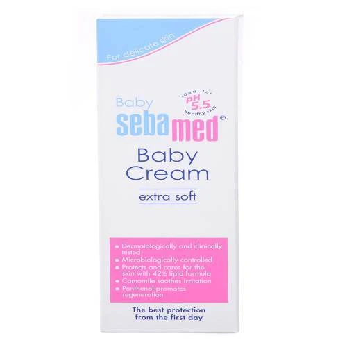 Sebamed Baby Soft Cream Bebek Kremi 200 ml ürün görseli 1