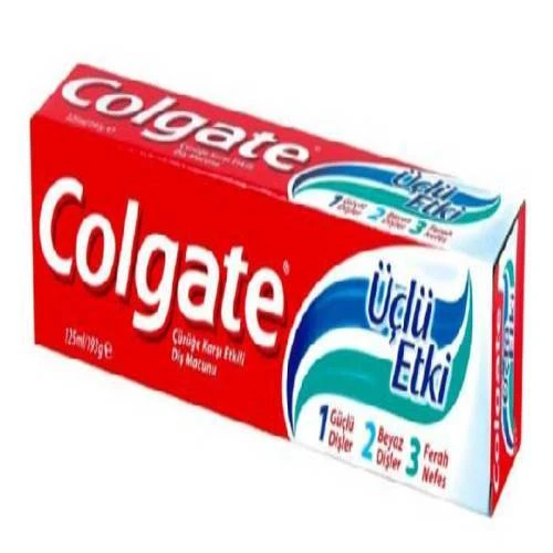 Colgate Üçlü Etki Diş Macunu 50 ml ürün görseli 1