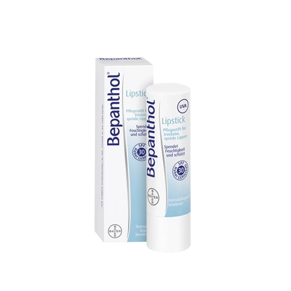 Bepanthol Güneş Koruyucu Dudak Bakım Kremi 4,5 gr ürün görseli 1