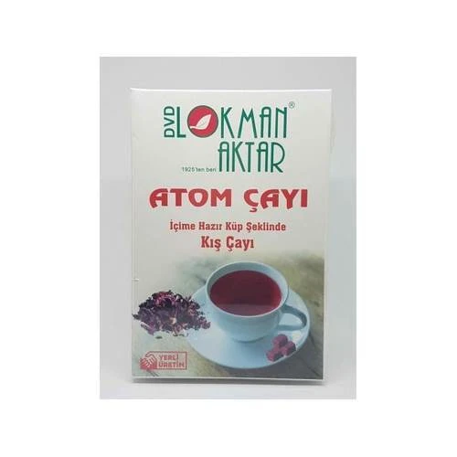 Lokman Aktar Atom Çay 180 gr ürün görseli 1